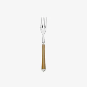 Lignes Gold Plated 4-Piece Cutlery Set