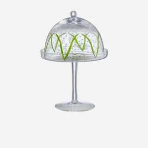 Lily of the Valley Cake Stand