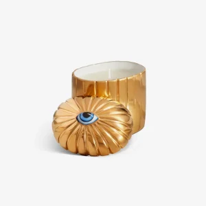 Lito Gold Scented Candle