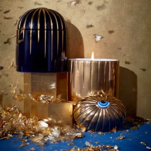 Lito Gold Scented Candle