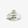 Livia Consommé Cup & Saucer Set