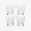 Lotus Tumbler - Set of Four