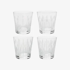 Lotus Tumbler - Set of Four