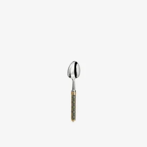 Louxor 4-Piece Gold & Blue Cutlery Set