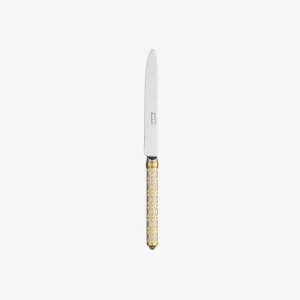 Louxor 4-Piece Silver Plated Cutlery Set