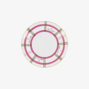Madras Dessert Plate