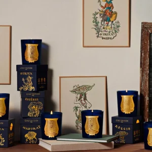 Maduraï Scented Candle