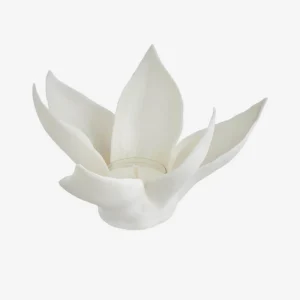 Magnolia Tea Light Holder