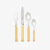 Majestic Boxwood 4-Piece Cutlery Set
