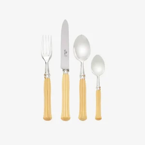 Majestic Boxwood 4-Piece Cutlery Set