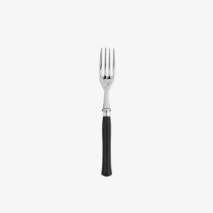 Majestic Ebony 4-Piece Cutlery Set