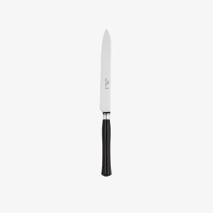 Majestic Ebony 4-Piece Cutlery Set