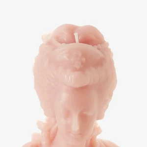 Marie Antoinette Decorative Candle