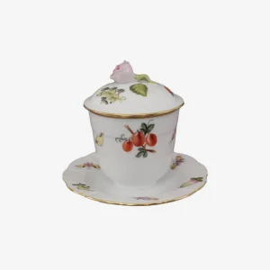 Market Garden Jam Pot