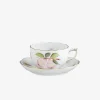 Market Garden Teacup & Saucer