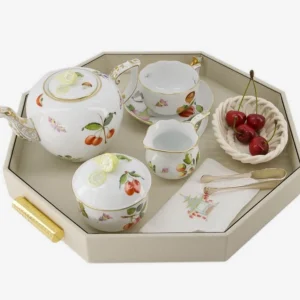 Market Garden Teapot