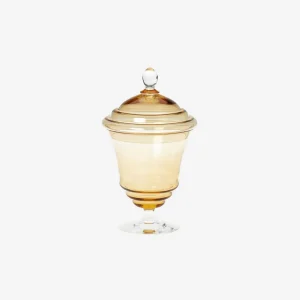 Marlene Candy Dish Amber