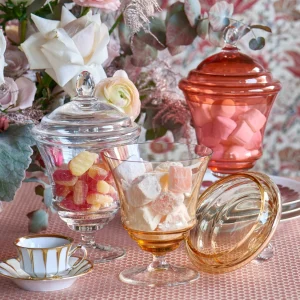 Marlene Candy Dish Clear