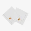 Martini Cocktail Napkins - Set of Two