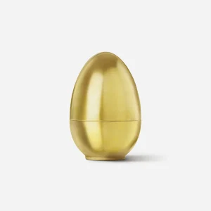 Matroschischka Gold Egg Cup