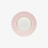 Melon Dessert Plate Blush
