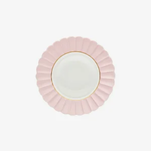 Melon Dinner Plate Blush
