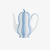 Melon Mocha Pot Light Blue