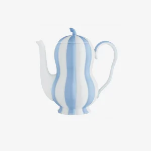 Melon Mocha Pot Light Blue