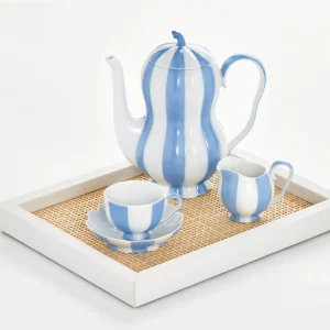 Melon Sugar Bowl Light Blue