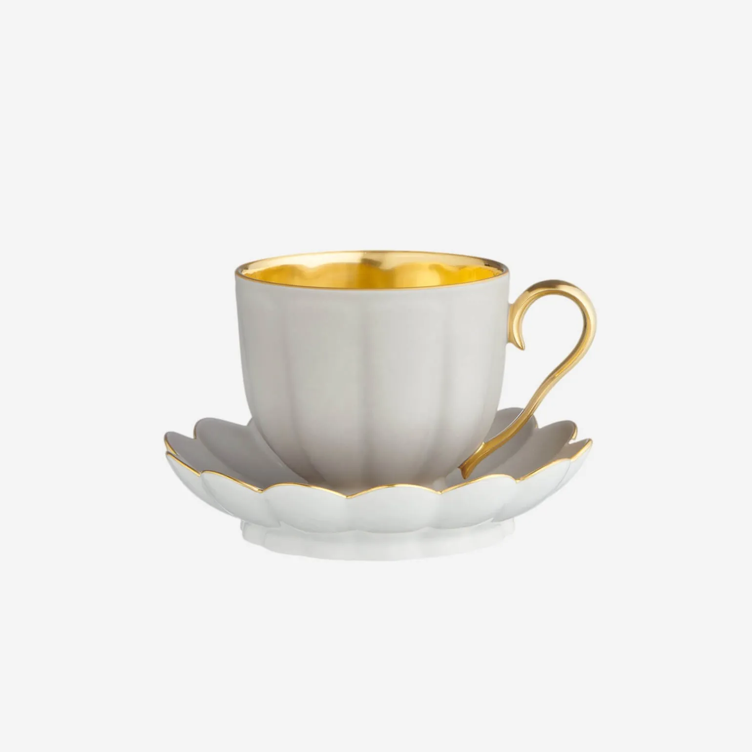 melon_teacup__saucer_matt_0.webp Melon Teacup & Saucer Matt Grey