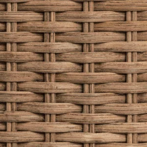 Menton Small Rattan Ice Bucket