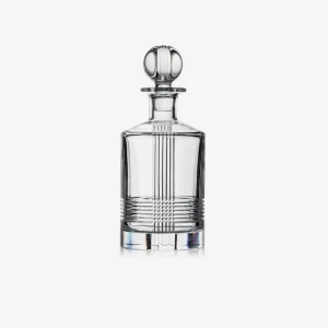 Mercer Crystal Decanter