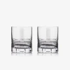 Mercer Crystal Tumblers (Set of 2)