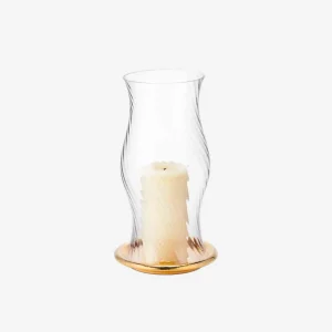 Milla Glass Hurricane - Small