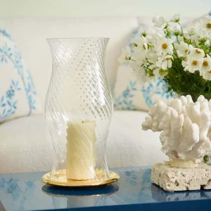 Milla Glass Hurricane - Small