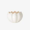 Mirabelle Cachepot White
