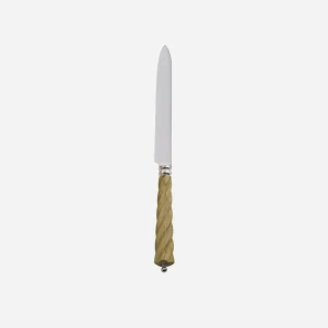 Mistral Olivewood 4-Piece Cutlery Set