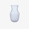 Moiré Carafe Amethyst
