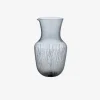 Moiré Carafe Smoke