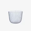 Moiré Tumbler  Clear