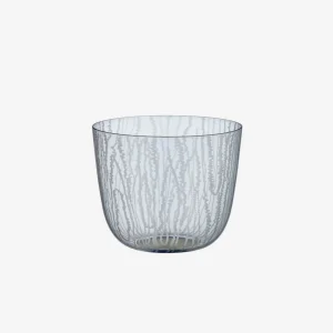 Moiré Tumbler Smoke