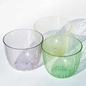 Moiré Tumbler Smoke
