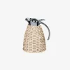 Monceau Natural Rattan Carafe - 1 L