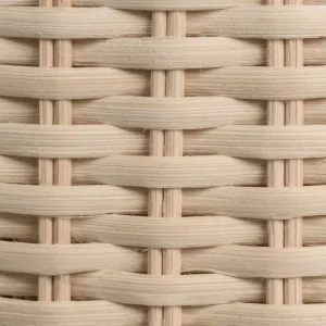 Monceau Natural Rattan Carafe - 1 L