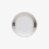 Monte Carlo Platinum Dinner Plate