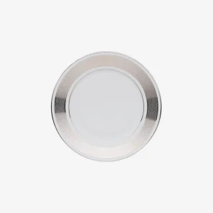 Monte Carlo Platinum Dinner Plate