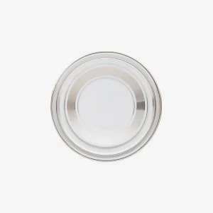 Monte Carlo Platinum Dinner Plate