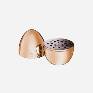 MOOD 24-Piece Rose Gold Cutlery Set