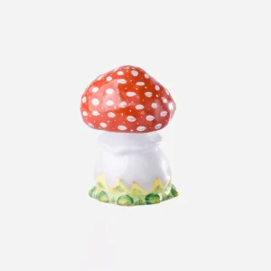 Mushroom Salt & Pepper Set