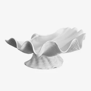Neptune Bowl, White, Extra Large